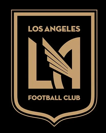 LAFC 클럽 로고