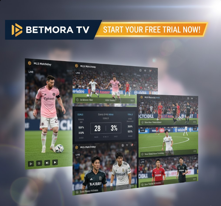 벳모아티비 스트리밍 플랫폼 