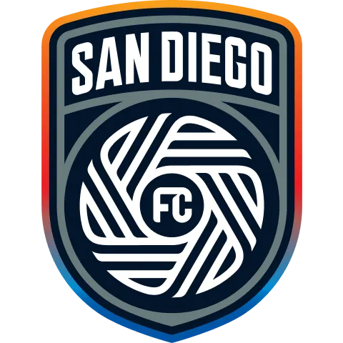 산 디에이고 FC 로고