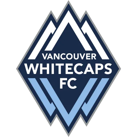 뱅쿠버 화이트캡스 FC 로고