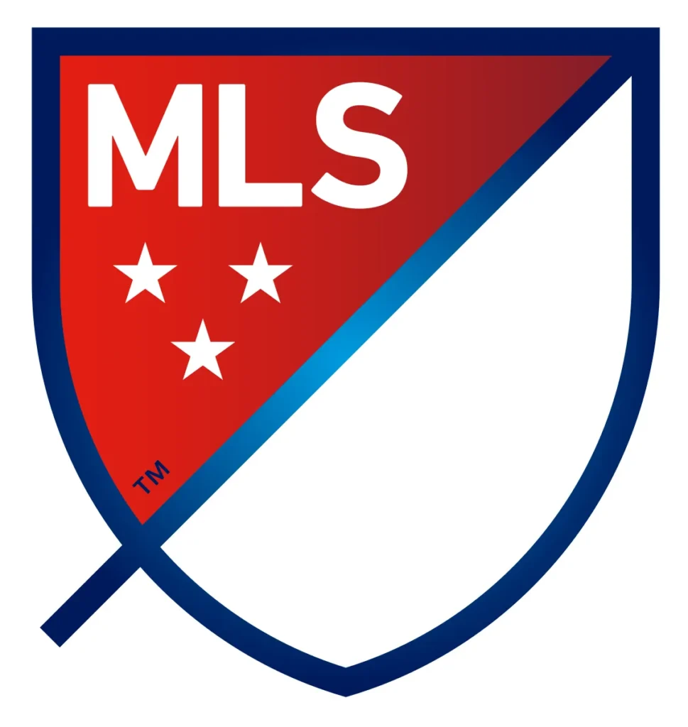 미국 메이저리그 사커 (MLS) 로고
